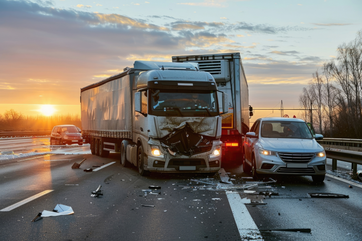 Truck Accident Attorney in Lubbock, TX — Personal Injury Lubbock TX
