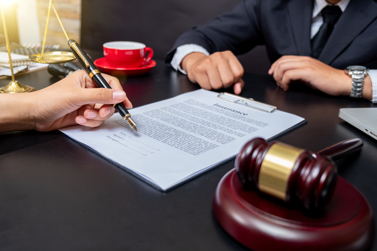 Civil Litigation Attorney in Lubbock, TX — Personal Injury Lubbock TX